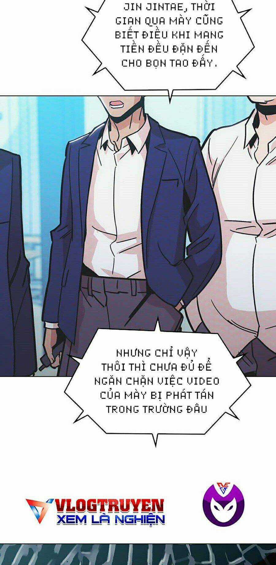 Kỷ Nguyên Tàn Bạo Chapter 8 trang 47