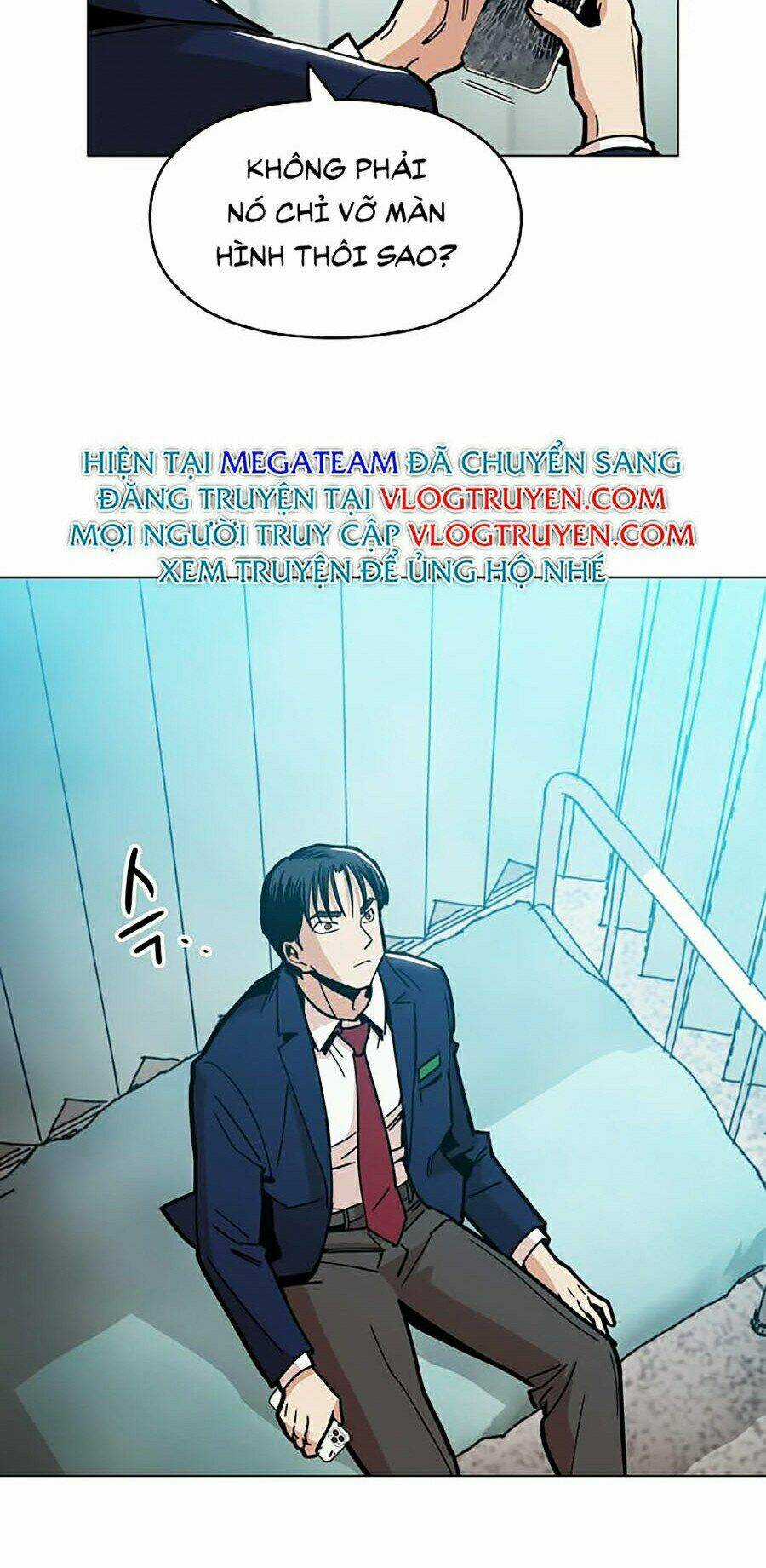 Kỷ Nguyên Tàn Bạo Chapter 8 trang 49