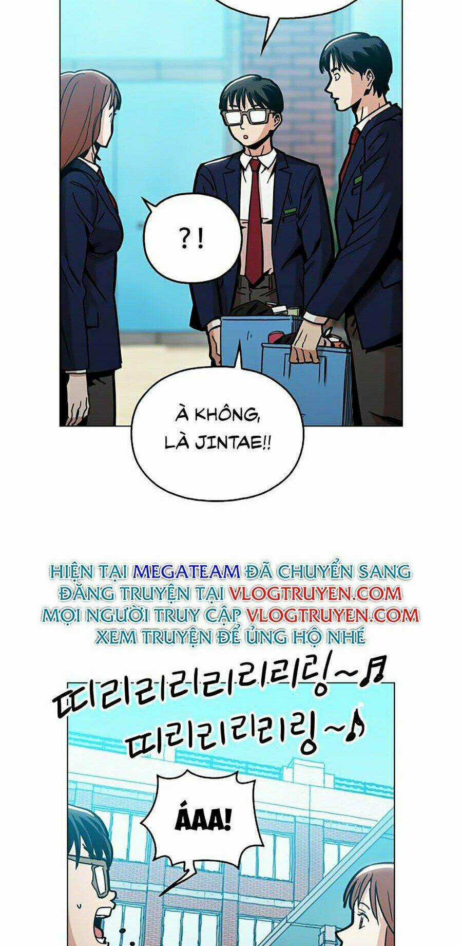 Kỷ Nguyên Tàn Bạo Chapter 8 trang 5