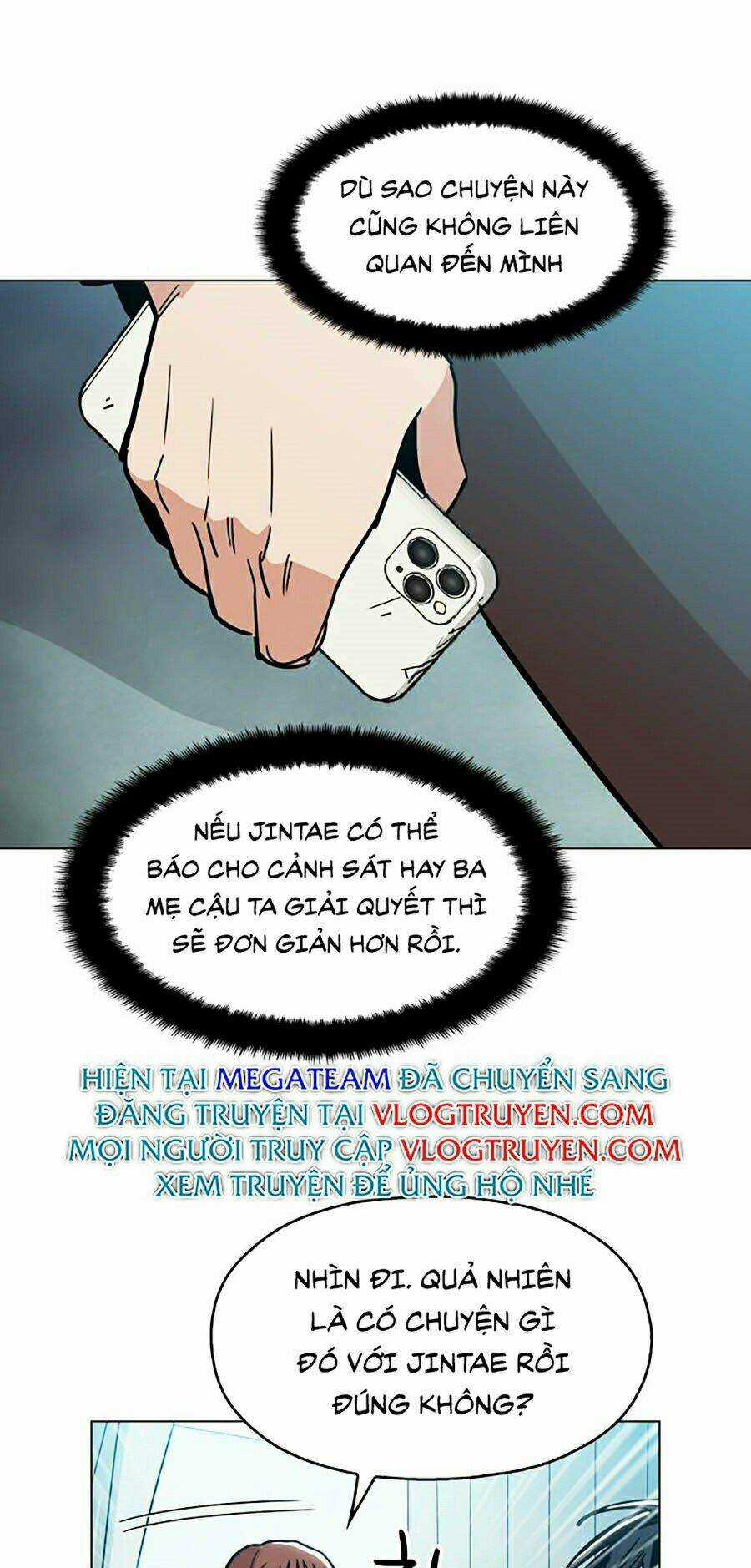 Kỷ Nguyên Tàn Bạo Chapter 8 trang 51