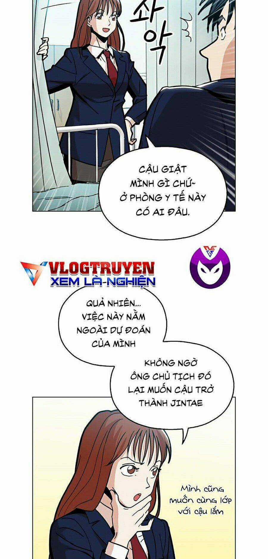 Kỷ Nguyên Tàn Bạo Chapter 8 trang 52