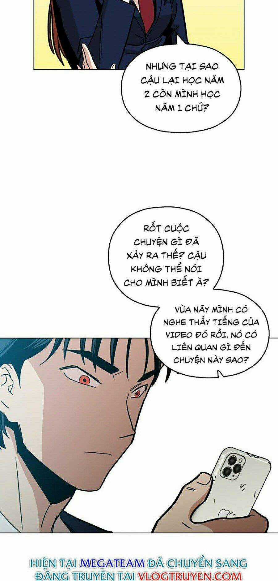 Kỷ Nguyên Tàn Bạo Chapter 8 trang 53