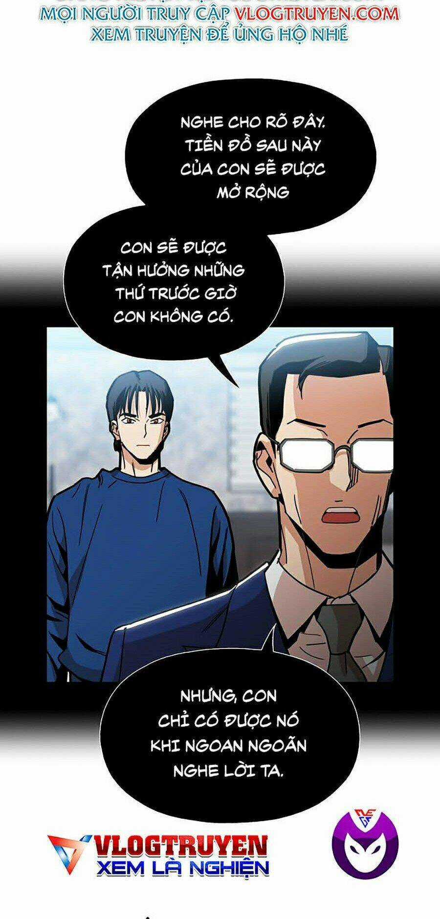 Kỷ Nguyên Tàn Bạo Chapter 8 trang 54