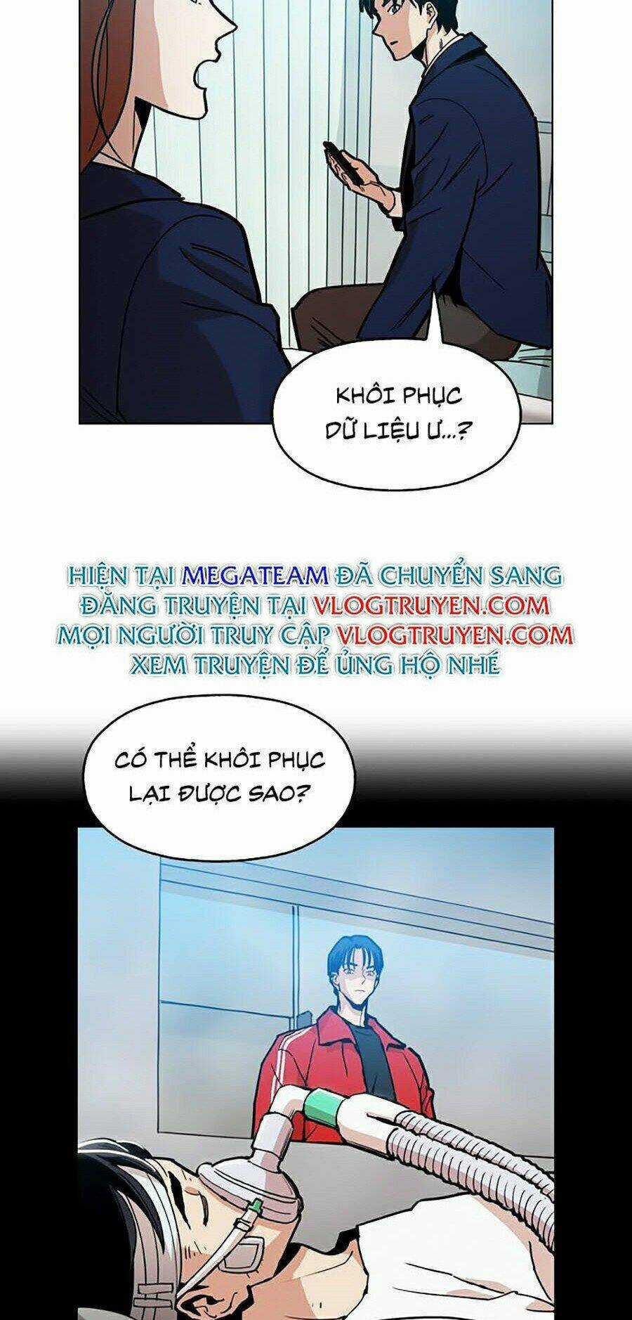 Kỷ Nguyên Tàn Bạo Chapter 8 trang 56