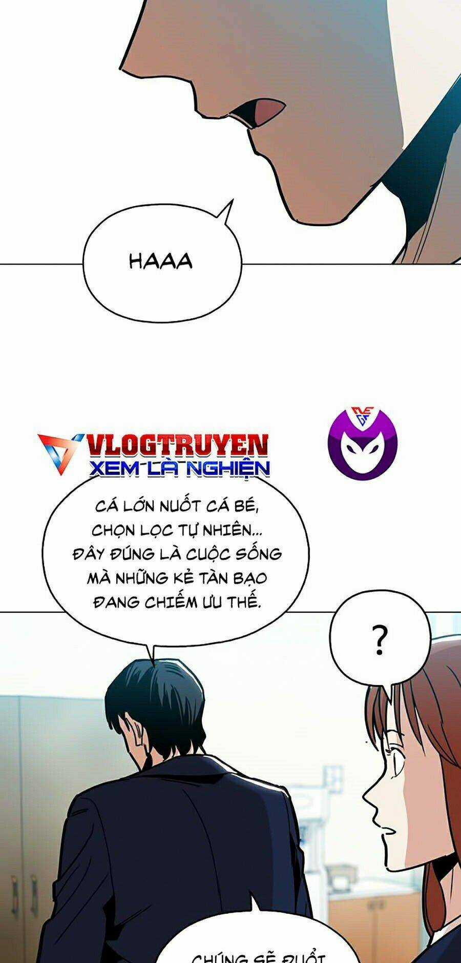 Kỷ Nguyên Tàn Bạo Chapter 8 trang 60