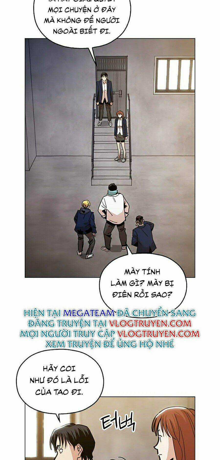 Kỷ Nguyên Tàn Bạo Chapter 8 trang 63