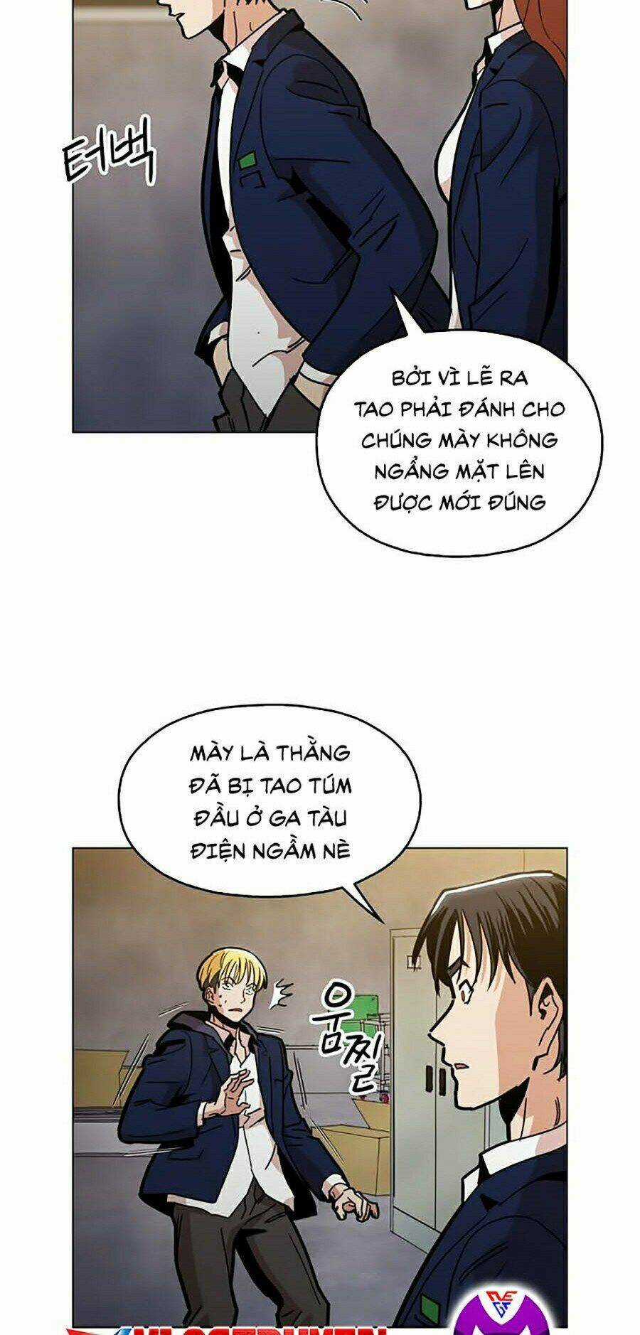 Kỷ Nguyên Tàn Bạo Chapter 8 trang 64