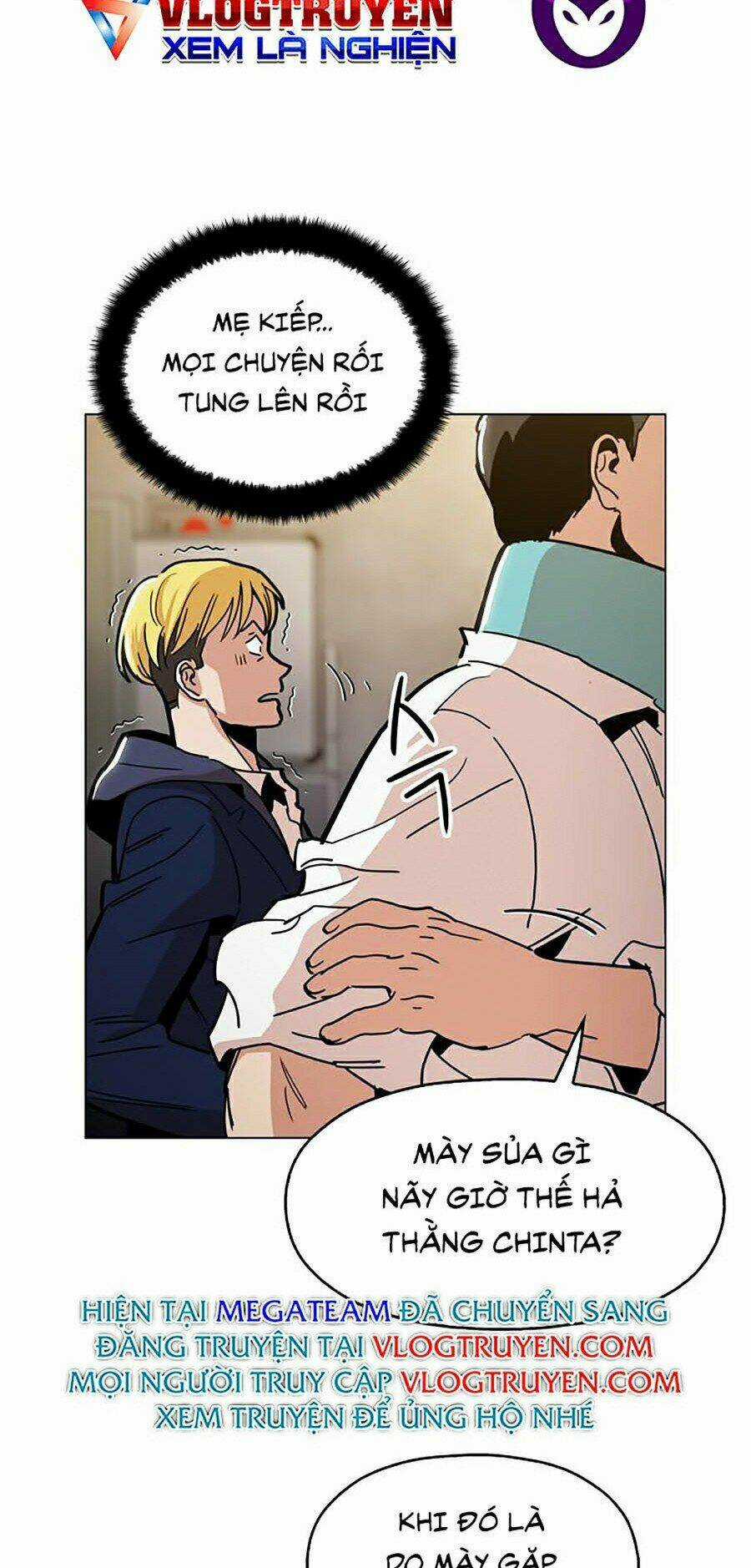 Kỷ Nguyên Tàn Bạo Chapter 8 trang 65