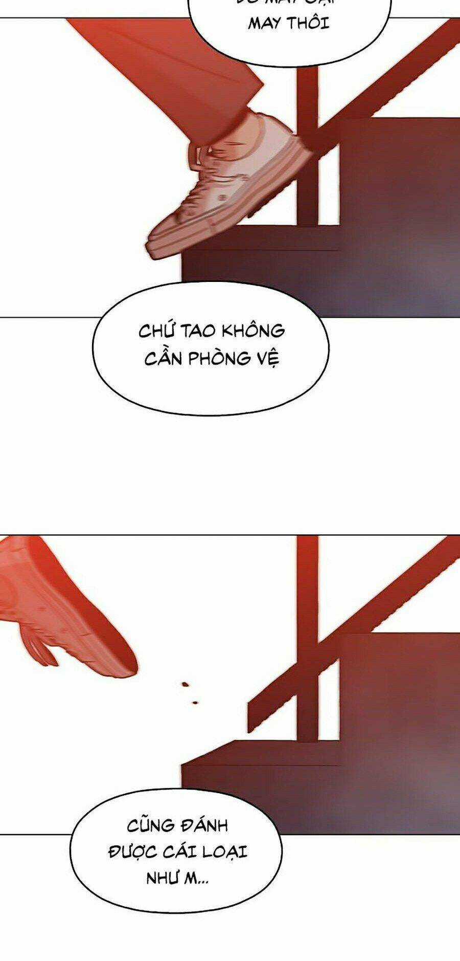 Kỷ Nguyên Tàn Bạo Chapter 8 trang 66