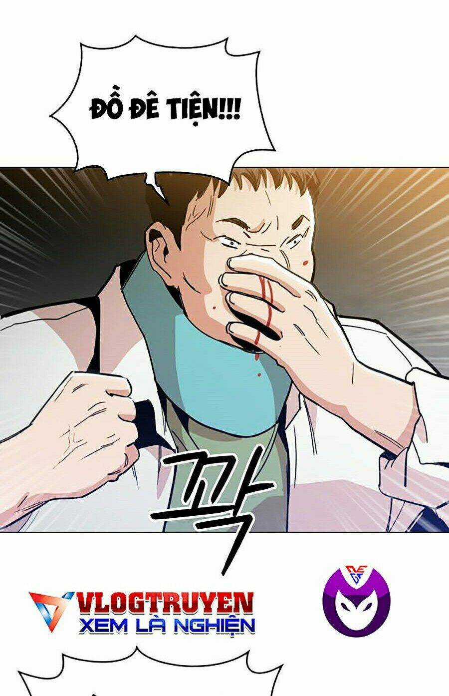 Kỷ Nguyên Tàn Bạo Chapter 8 trang 69