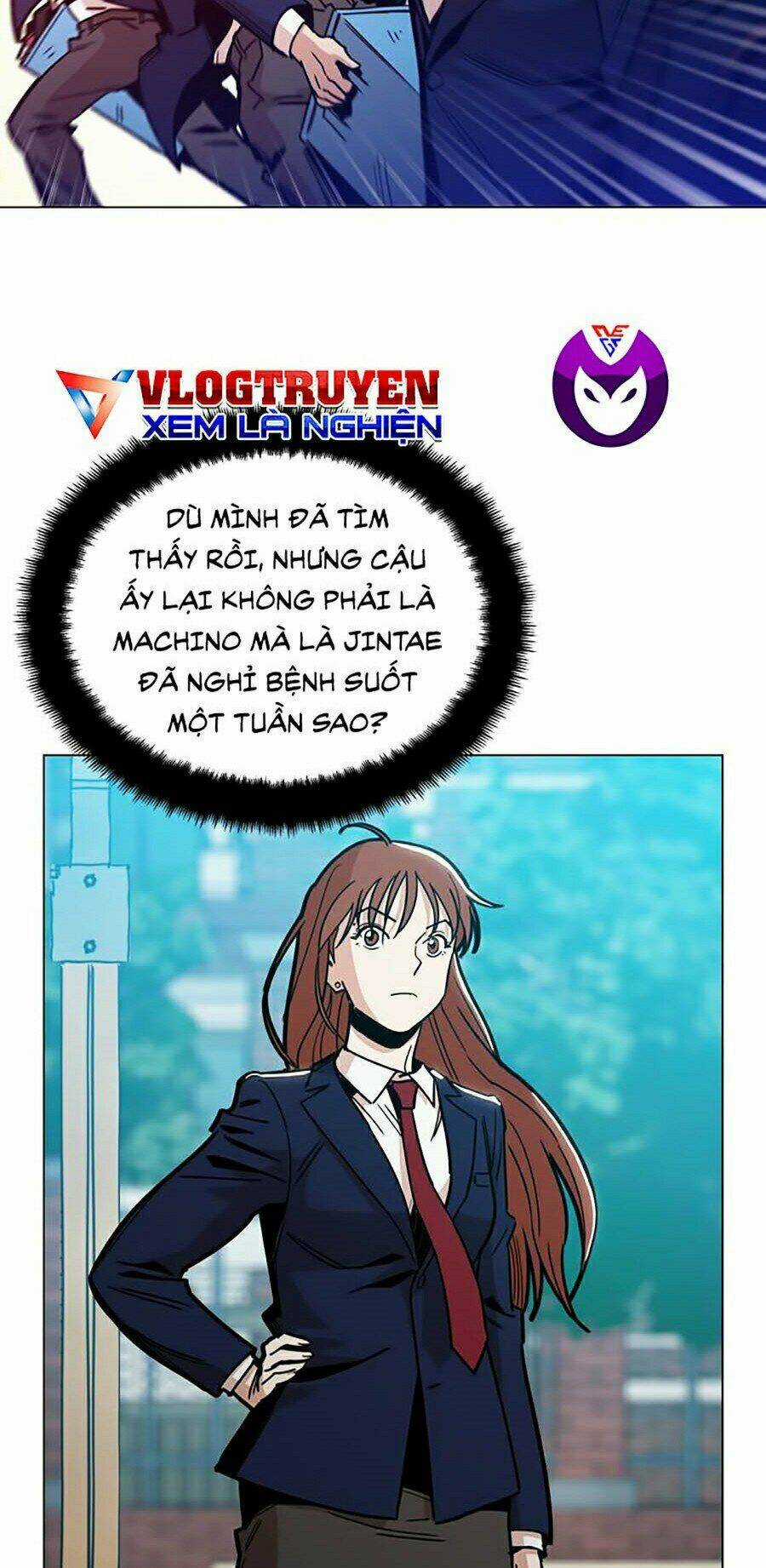 Kỷ Nguyên Tàn Bạo Chapter 8 trang 7