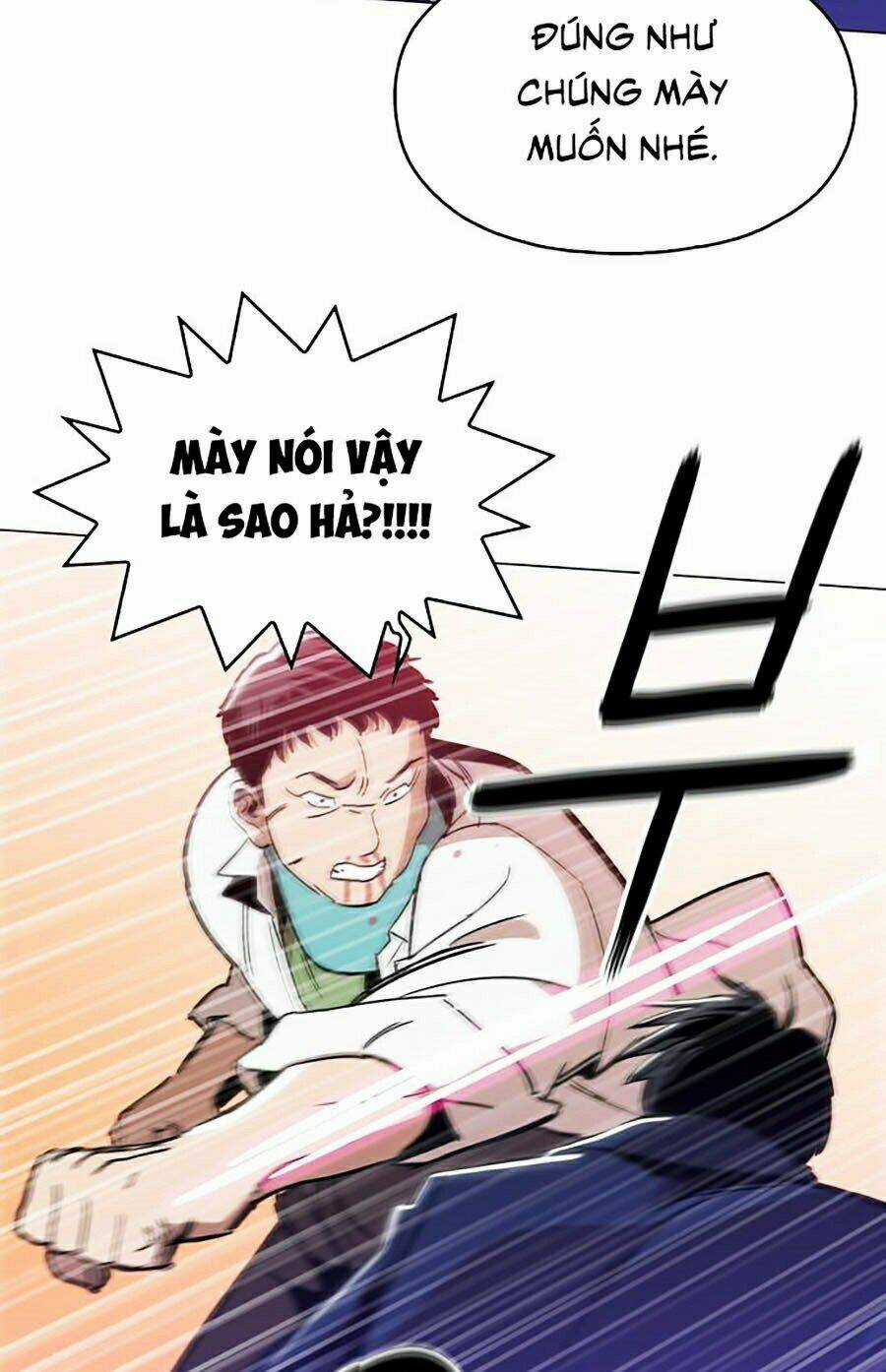 Kỷ Nguyên Tàn Bạo Chapter 8 trang 72