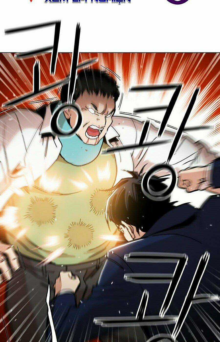 Kỷ Nguyên Tàn Bạo Chapter 8 trang 77