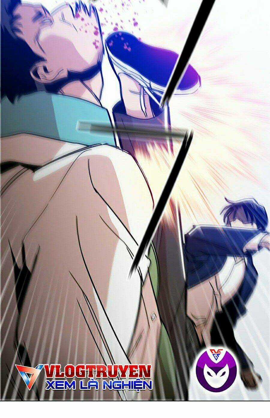 Kỷ Nguyên Tàn Bạo Chapter 8 trang 80