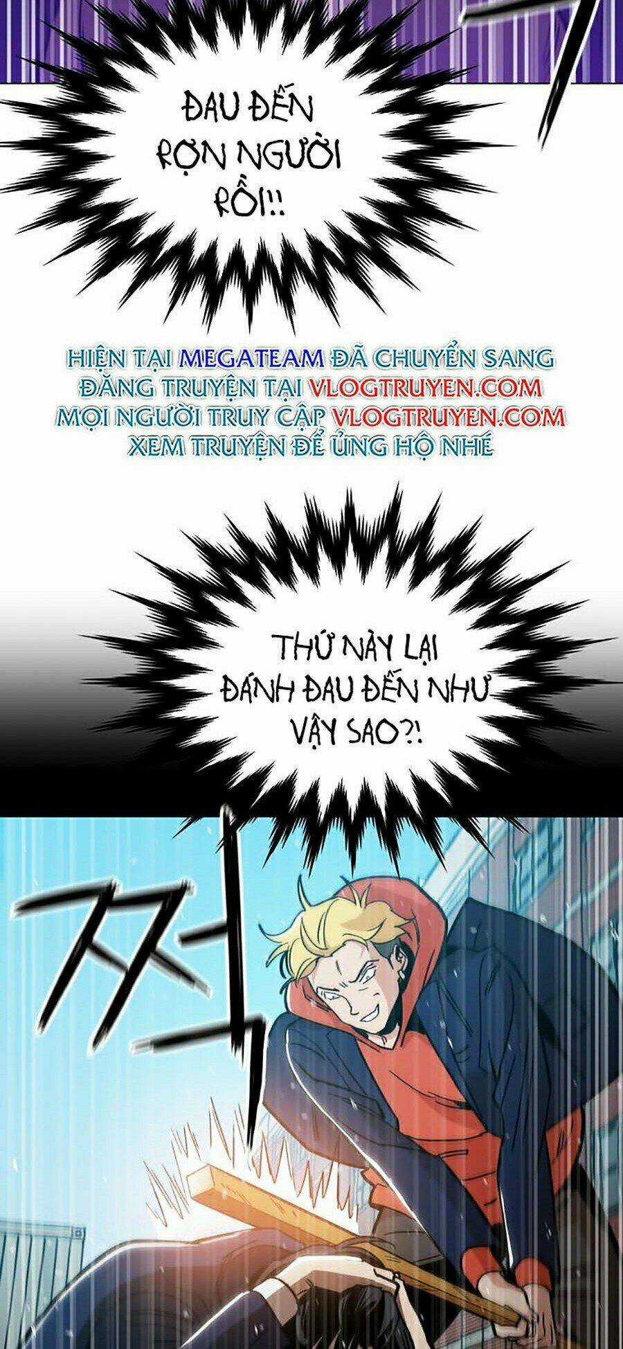 Kỷ Nguyên Tàn Bạo Chapter 9 trang 13