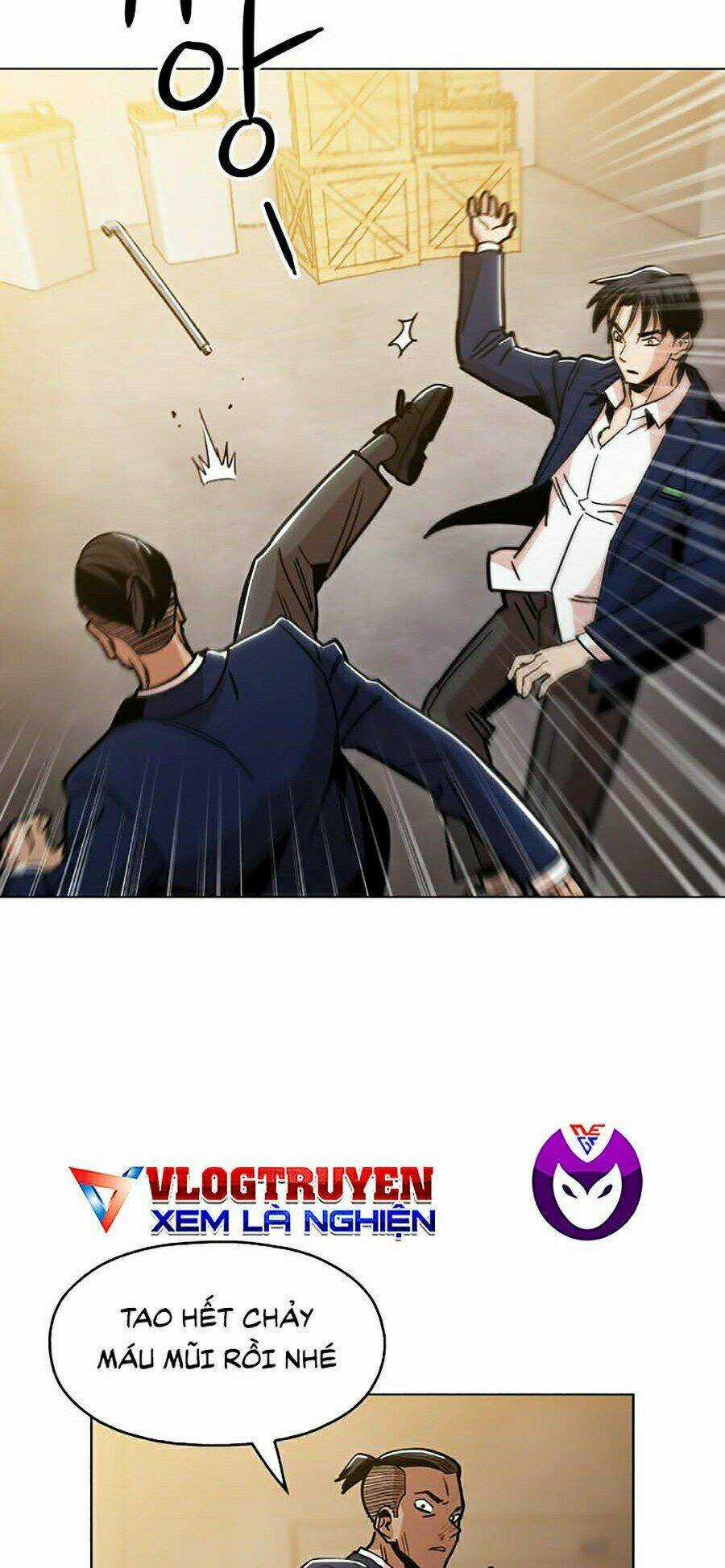 Kỷ Nguyên Tàn Bạo Chapter 9 trang 17