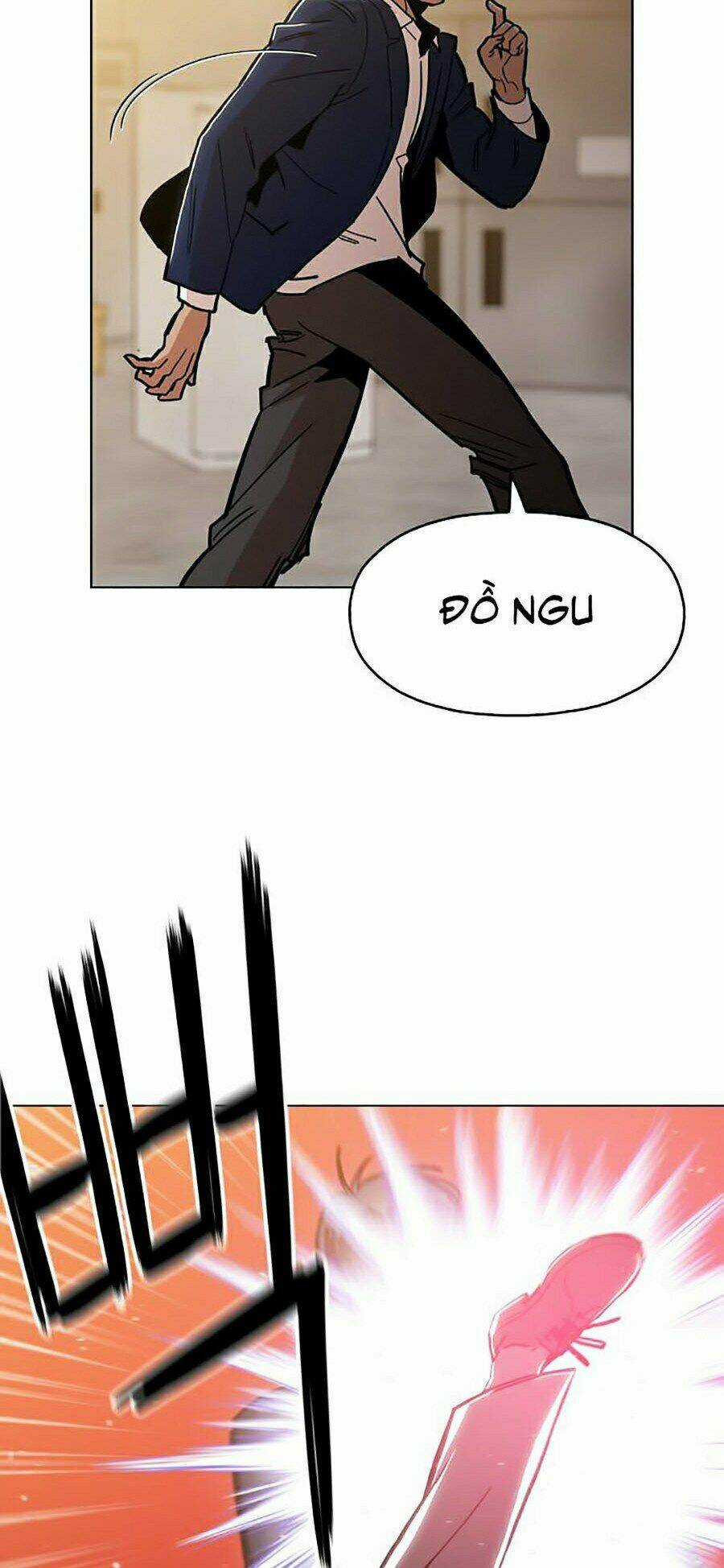 Kỷ Nguyên Tàn Bạo Chapter 9 trang 18