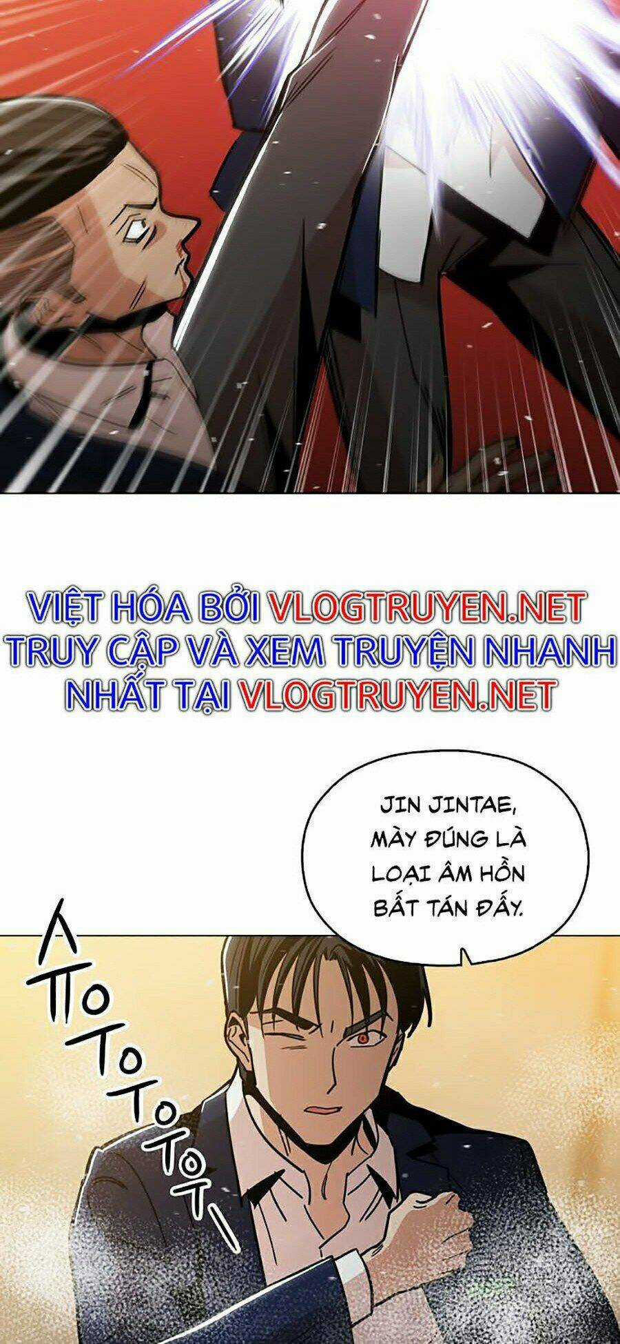 Kỷ Nguyên Tàn Bạo Chapter 9 trang 19