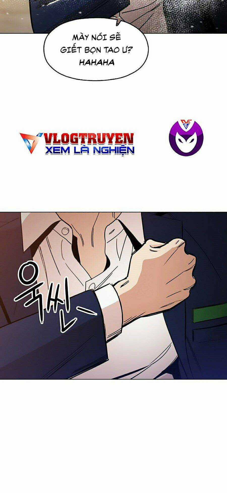 Kỷ Nguyên Tàn Bạo Chapter 9 trang 20