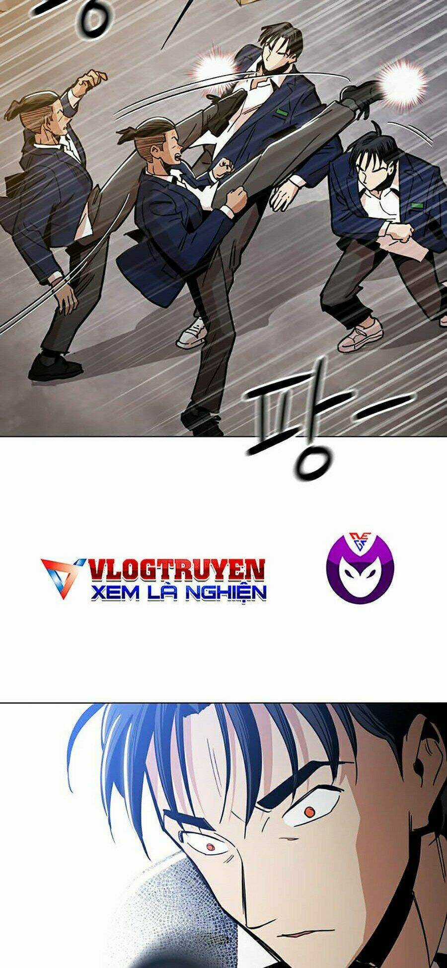 Kỷ Nguyên Tàn Bạo Chapter 9 trang 23
