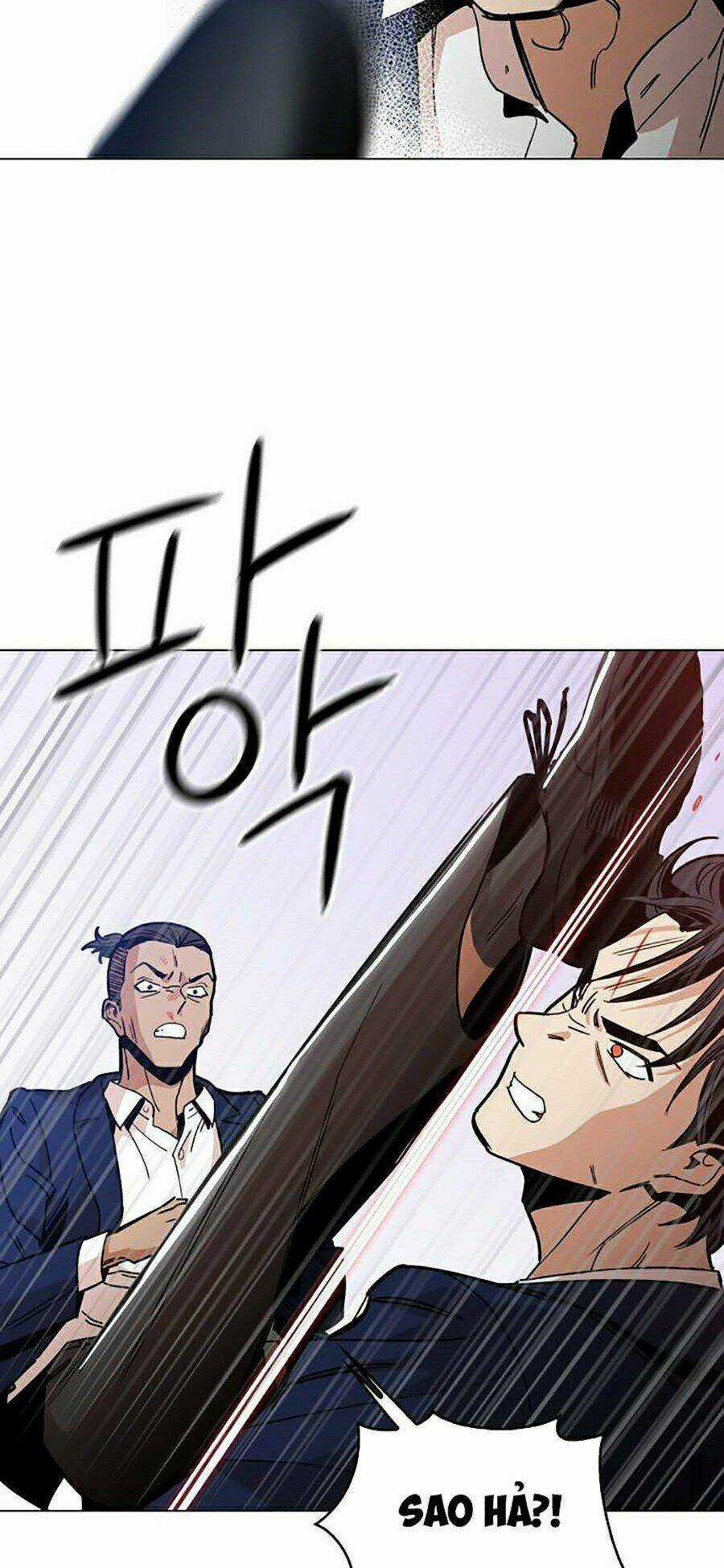 Kỷ Nguyên Tàn Bạo Chapter 9 trang 24