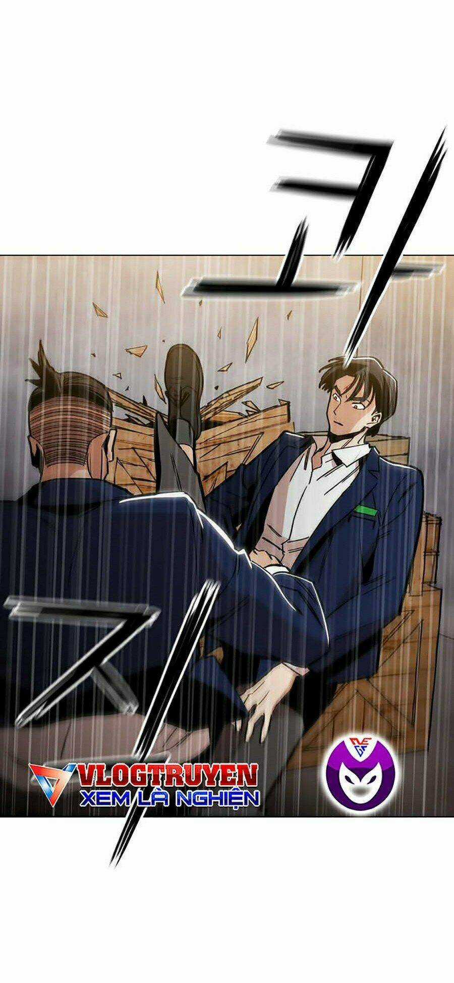 Kỷ Nguyên Tàn Bạo Chapter 9 trang 26