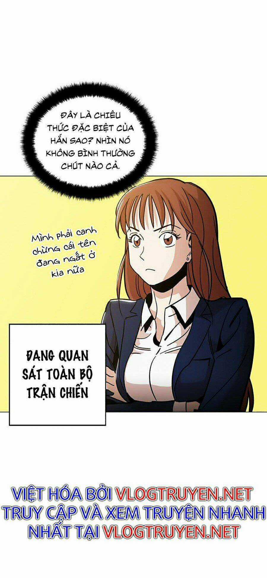 Kỷ Nguyên Tàn Bạo Chapter 9 trang 27