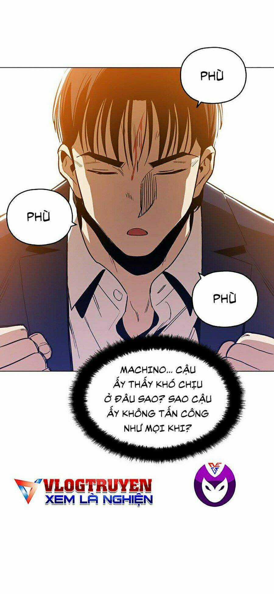 Kỷ Nguyên Tàn Bạo Chapter 9 trang 29