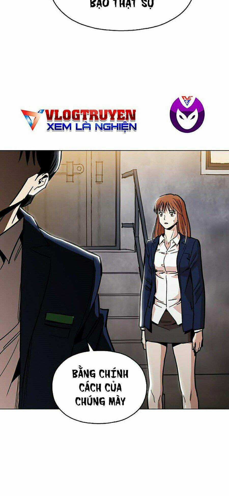 Kỷ Nguyên Tàn Bạo Chapter 9 trang 3