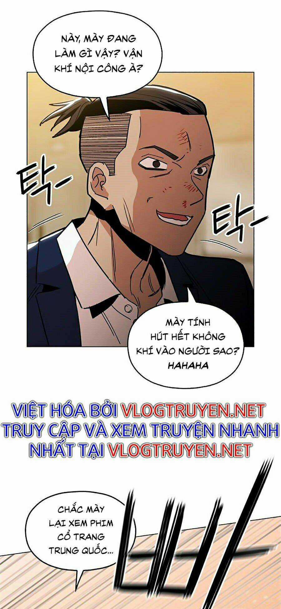 Kỷ Nguyên Tàn Bạo Chapter 9 trang 30