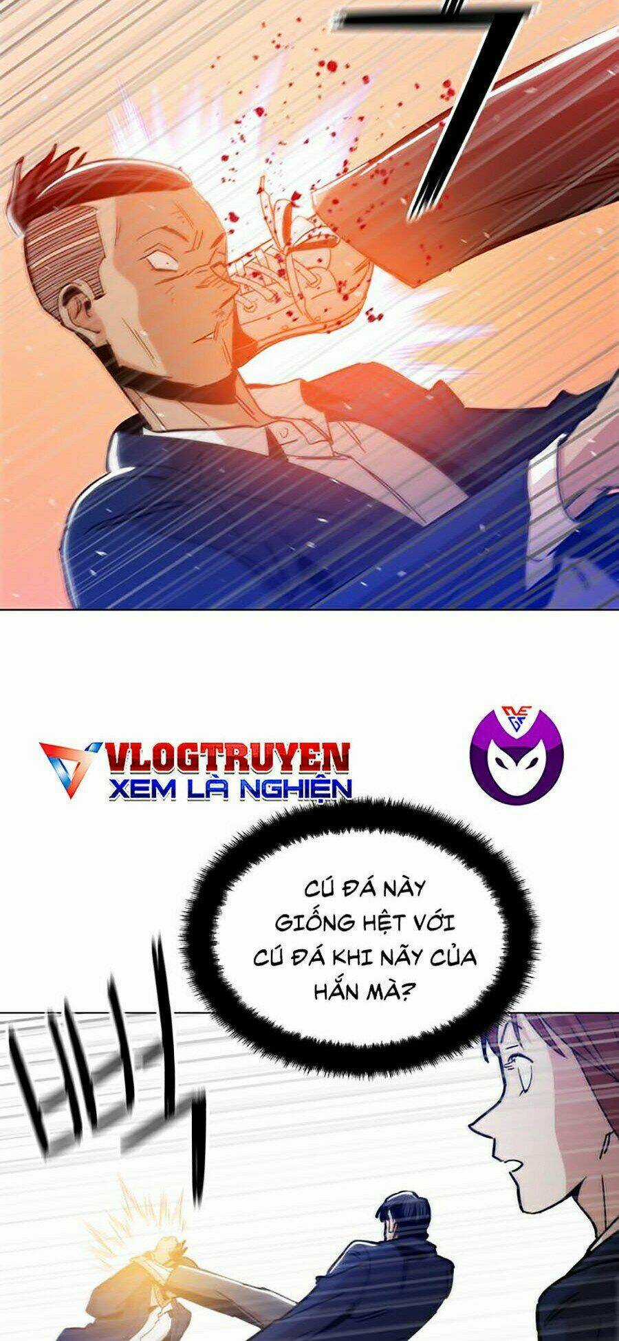 Kỷ Nguyên Tàn Bạo Chapter 9 trang 31