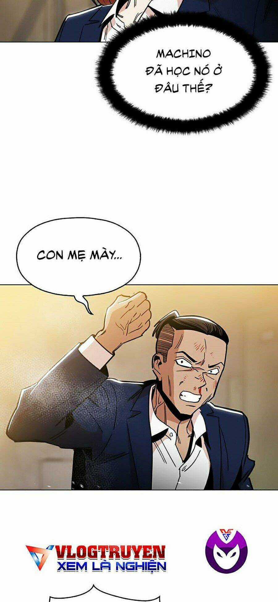 Kỷ Nguyên Tàn Bạo Chapter 9 trang 33