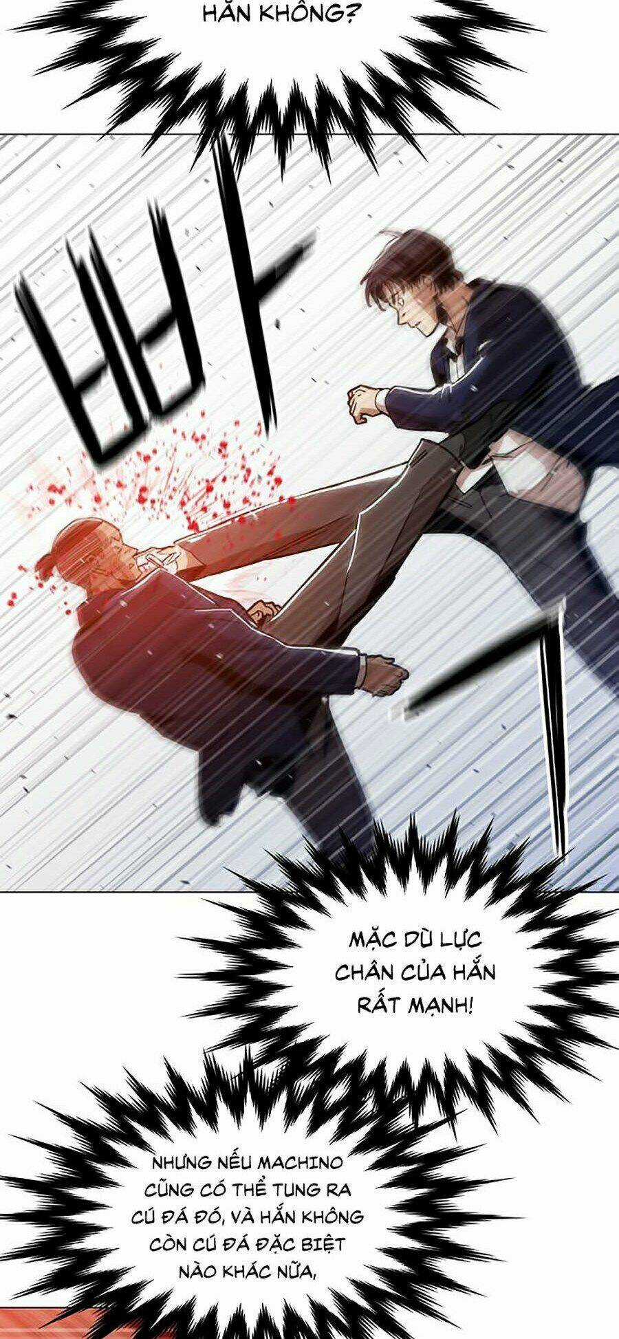 Kỷ Nguyên Tàn Bạo Chapter 9 trang 35