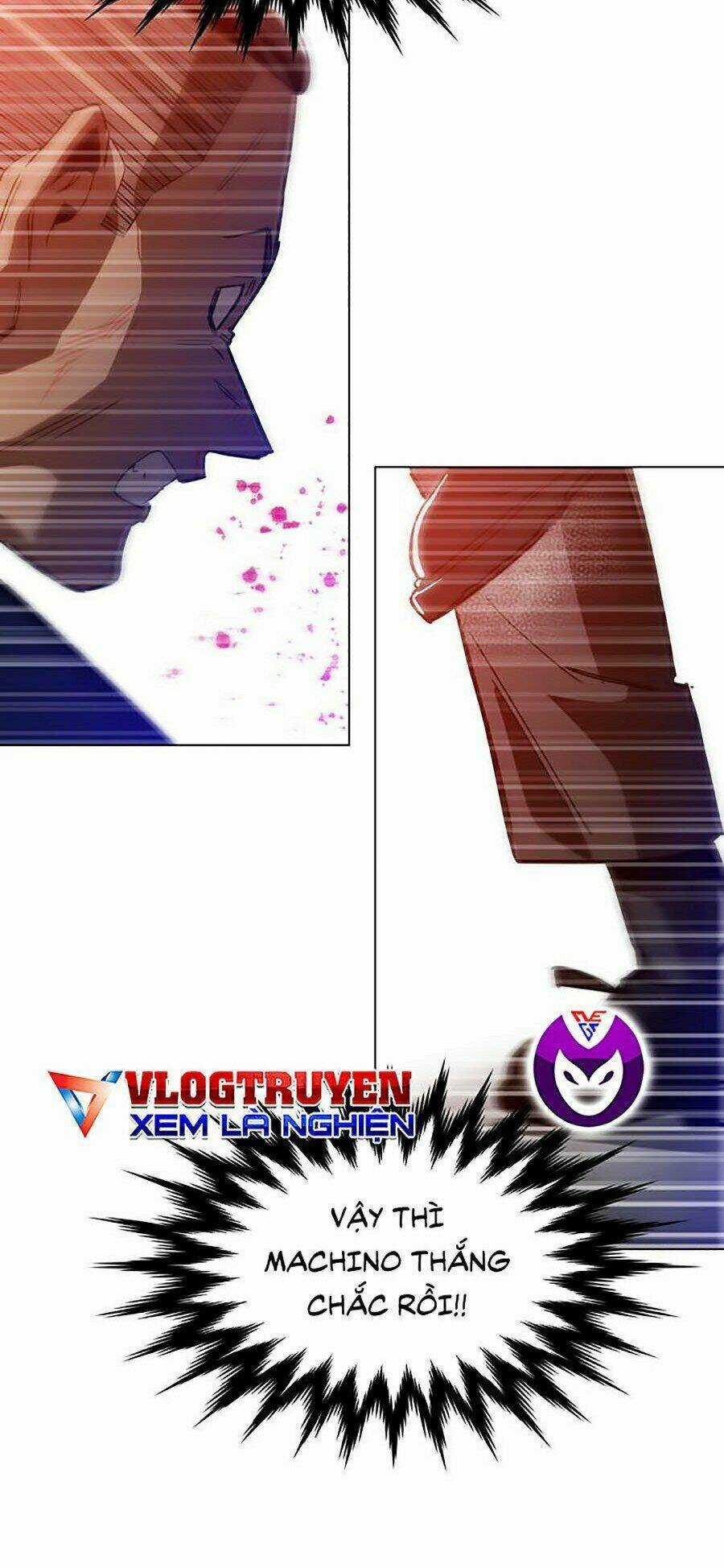 Kỷ Nguyên Tàn Bạo Chapter 9 trang 36