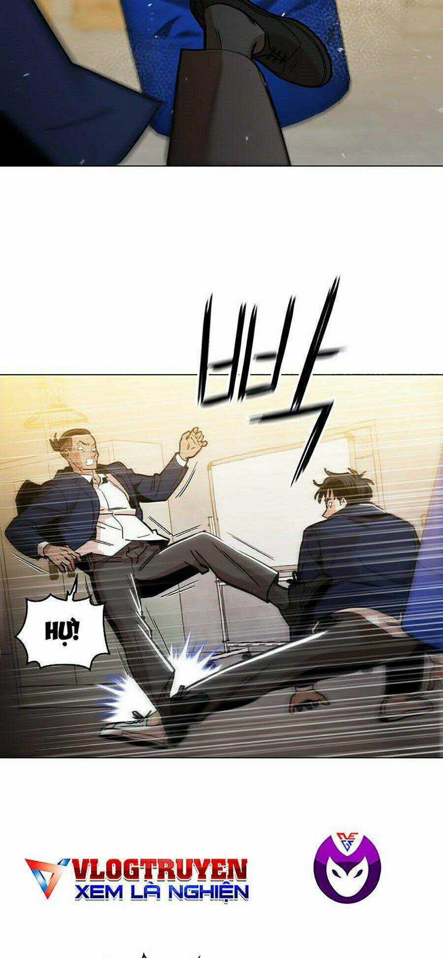 Kỷ Nguyên Tàn Bạo Chapter 9 trang 39