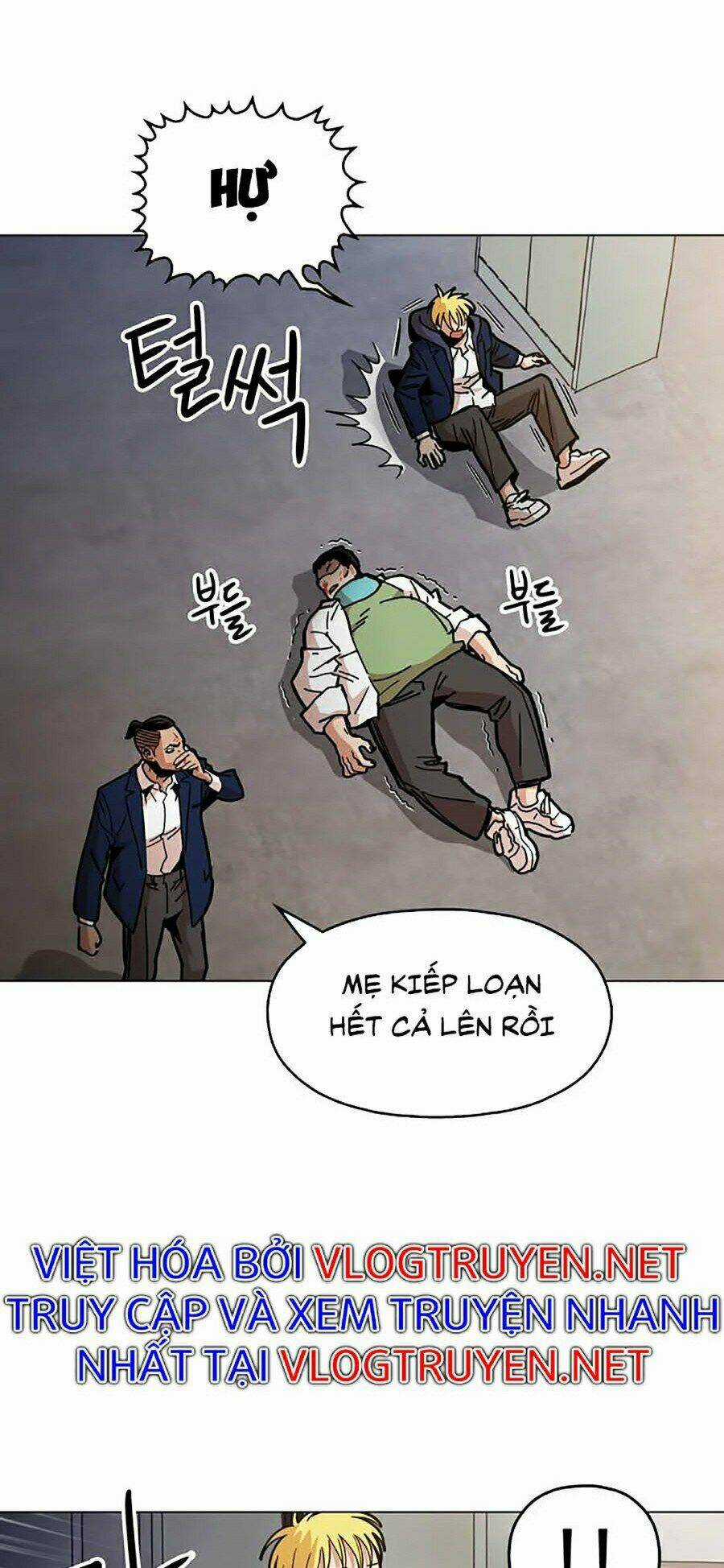 Kỷ Nguyên Tàn Bạo Chapter 9 trang 4