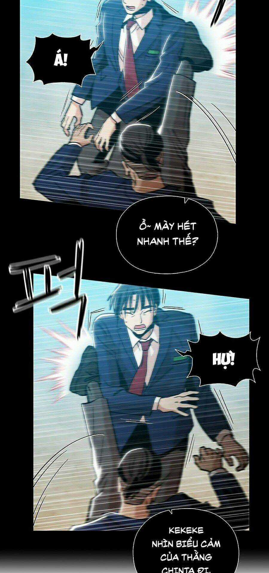 Kỷ Nguyên Tàn Bạo Chapter 9 trang 46
