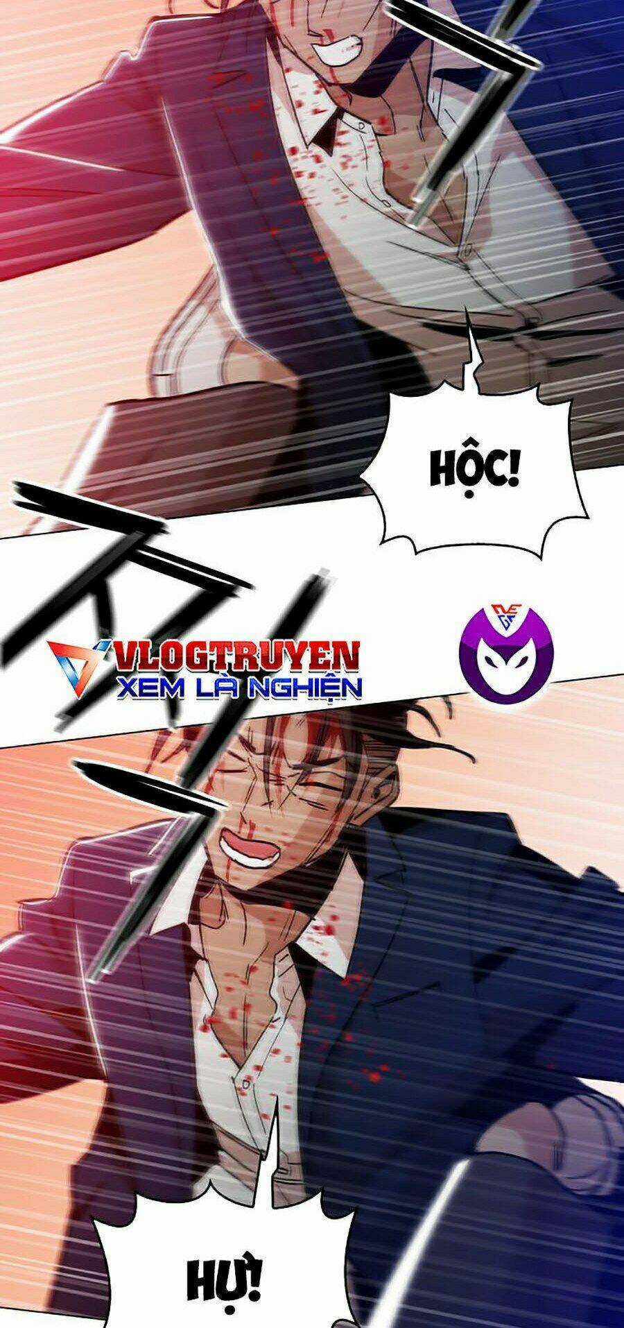 Kỷ Nguyên Tàn Bạo Chapter 9 trang 48