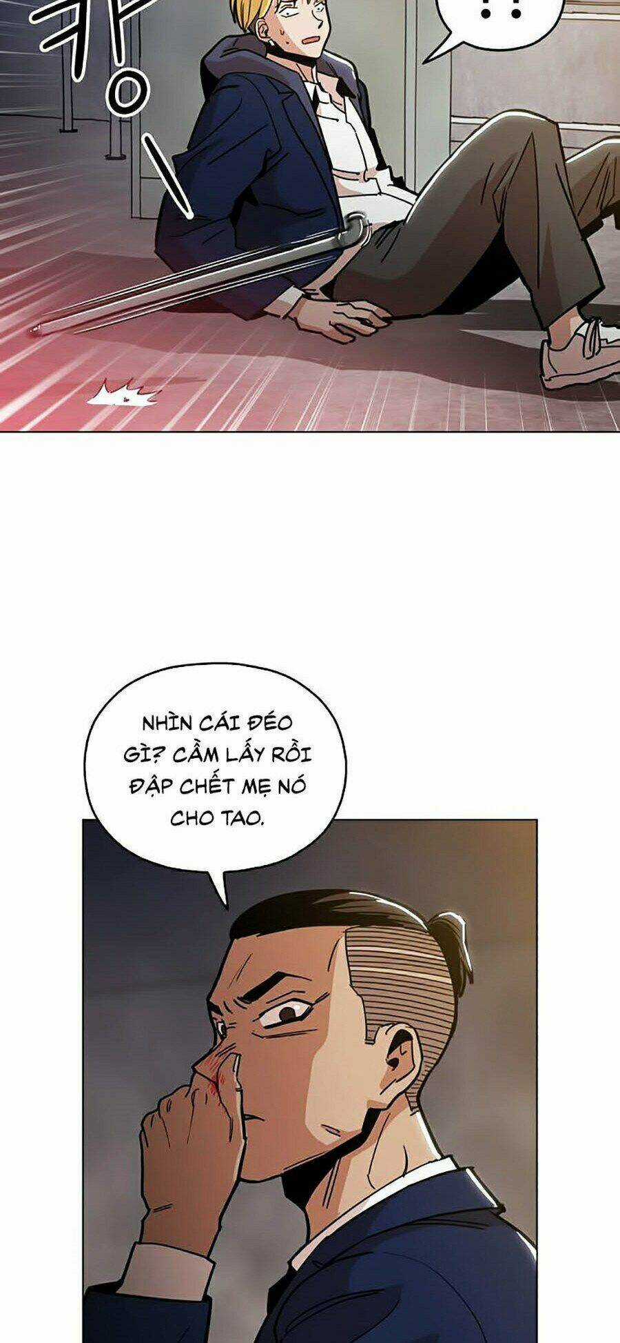 Kỷ Nguyên Tàn Bạo Chapter 9 trang 5