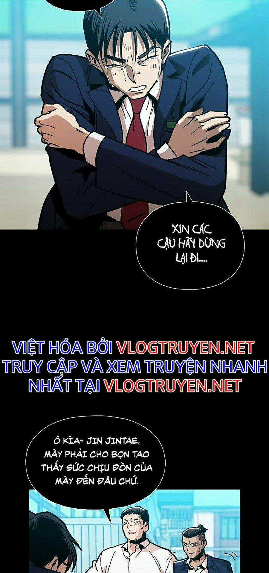 Kỷ Nguyên Tàn Bạo Chapter 9 trang 55