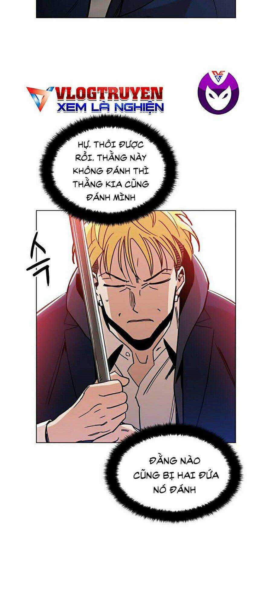 Kỷ Nguyên Tàn Bạo Chapter 9 trang 6