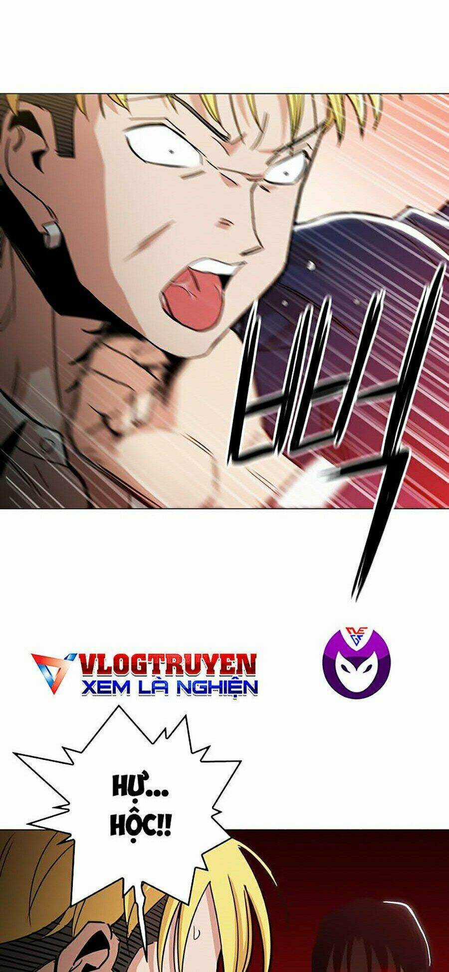 Kỷ Nguyên Tàn Bạo Chapter 9 trang 8