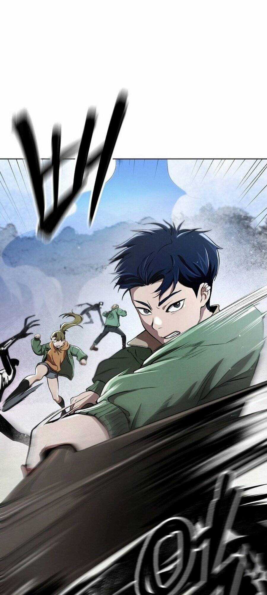 Kỷ Nguyên Tiến Hóa Chapter 1 trang 104