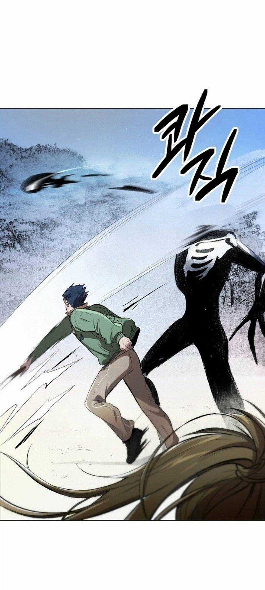 Kỷ Nguyên Tiến Hóa Chapter 1 trang 107