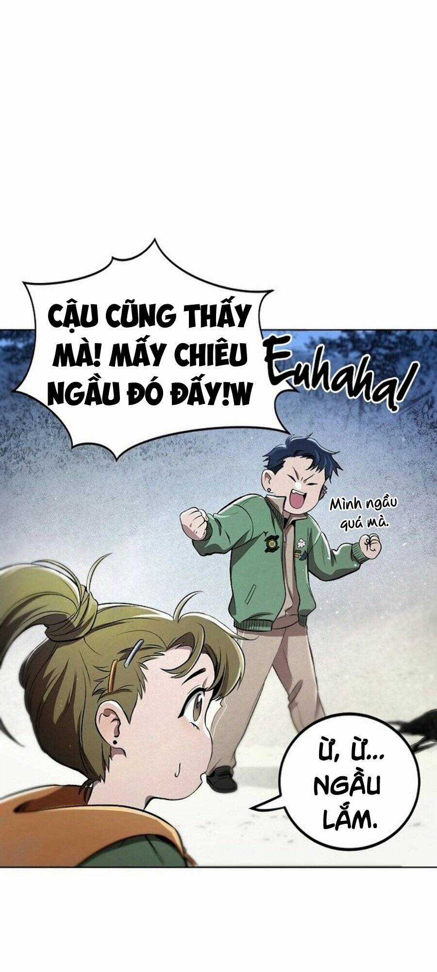 Kỷ Nguyên Tiến Hóa Chapter 1 trang 110