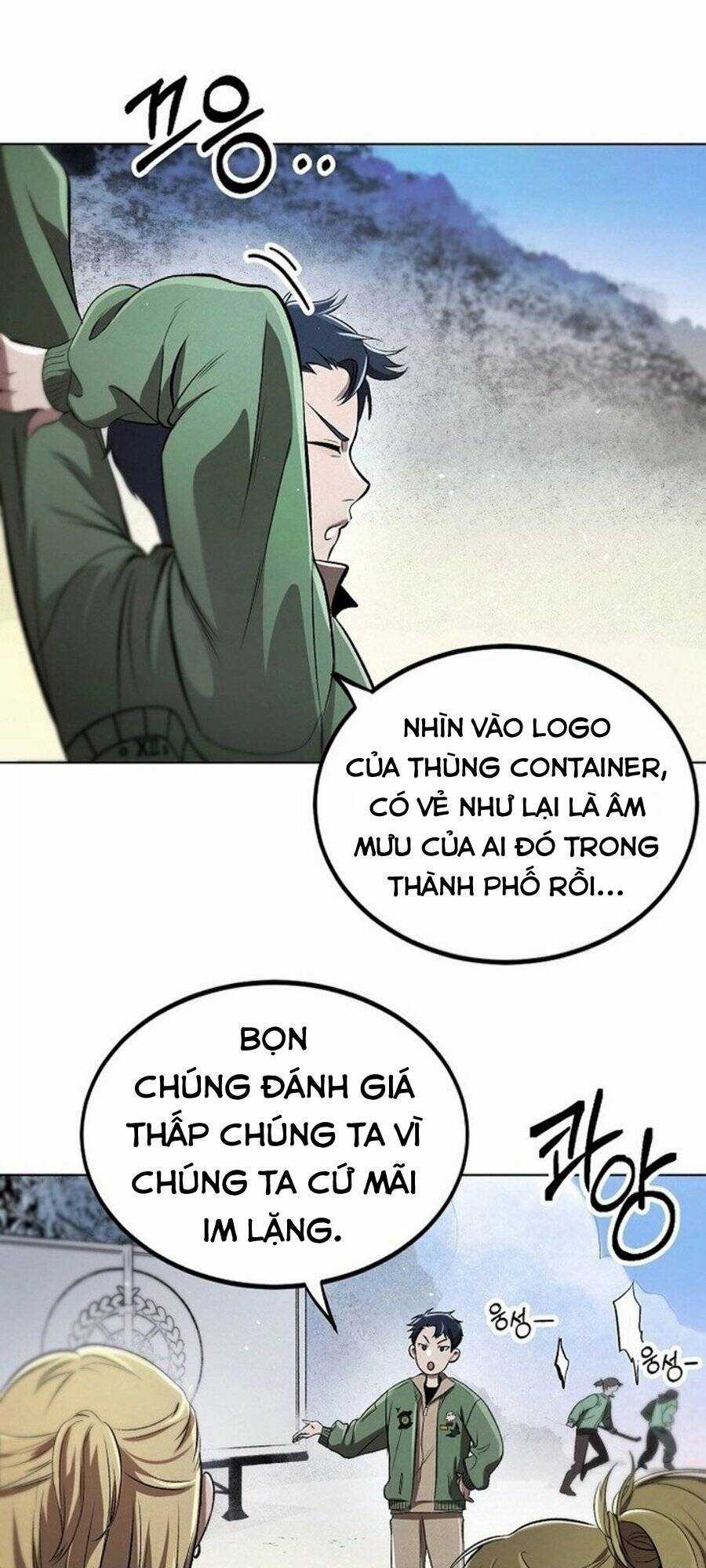 Kỷ Nguyên Tiến Hóa Chapter 1 trang 116