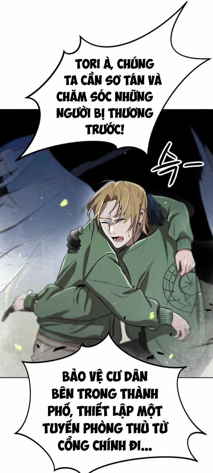 Kỷ Nguyên Tiến Hóa Chapter 1 trang 137