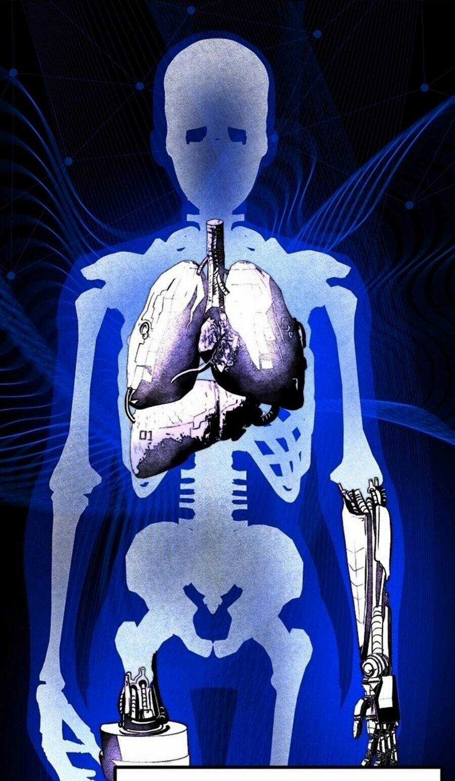 Kỷ Nguyên Tiến Hóa Chapter 1 trang 14