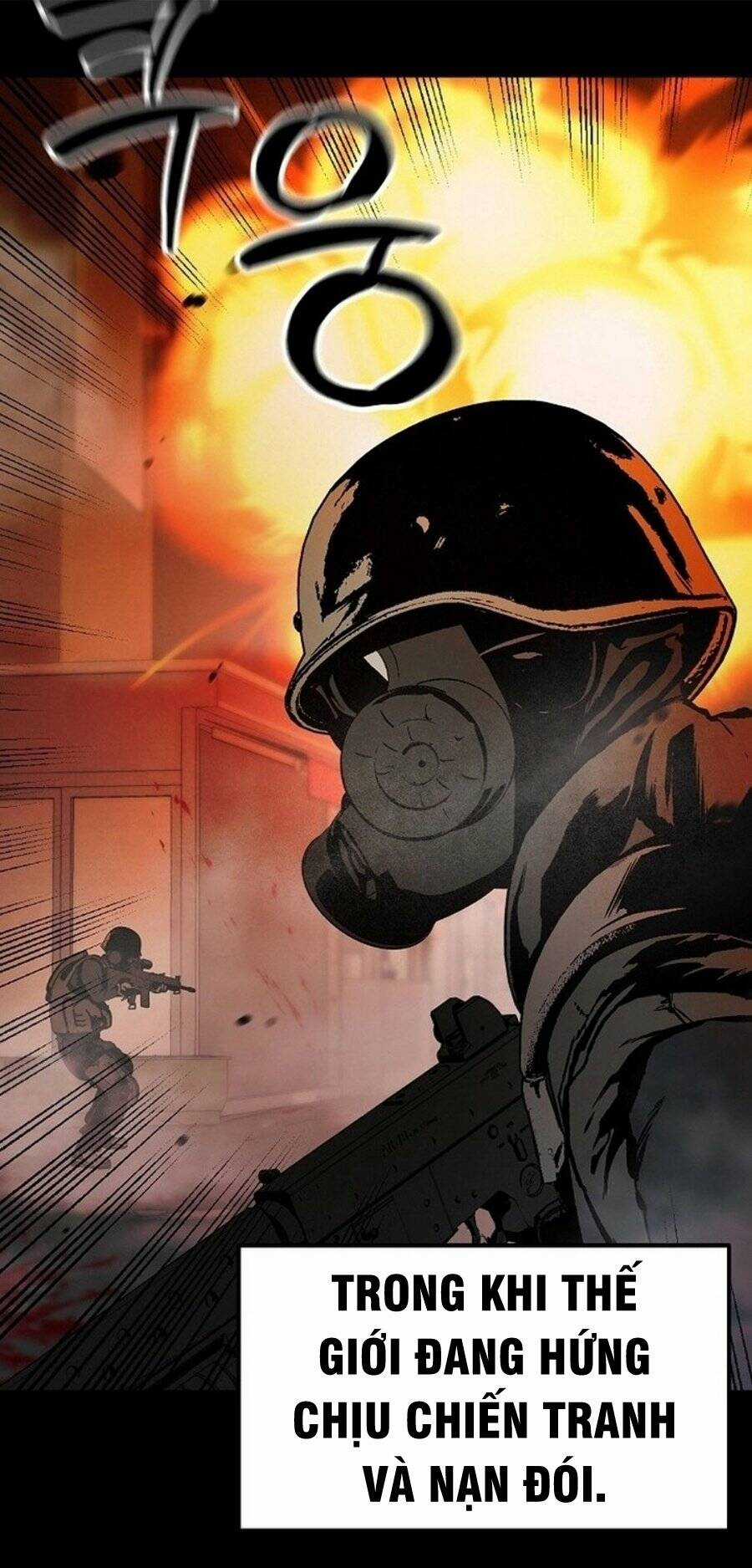 Kỷ Nguyên Tiến Hóa Chapter 1 trang 16