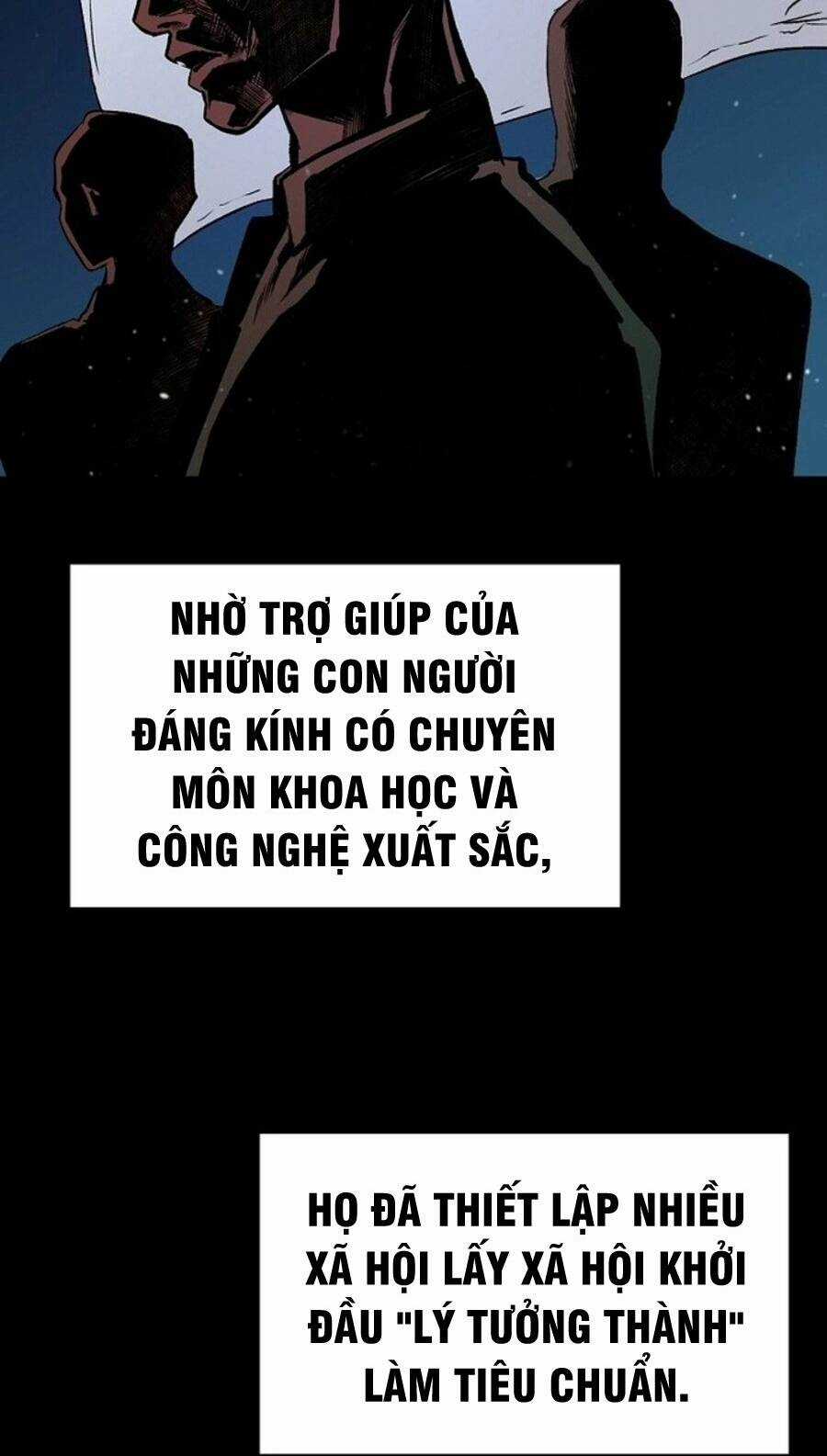 Kỷ Nguyên Tiến Hóa Chapter 1 trang 19